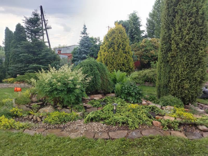 Альпийская горка