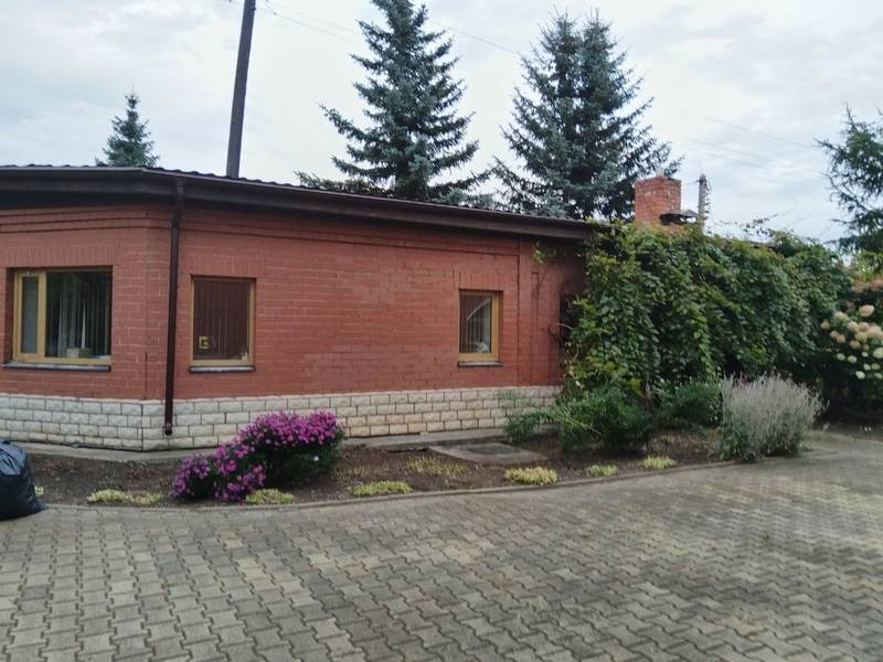 Уборка цветников осенью